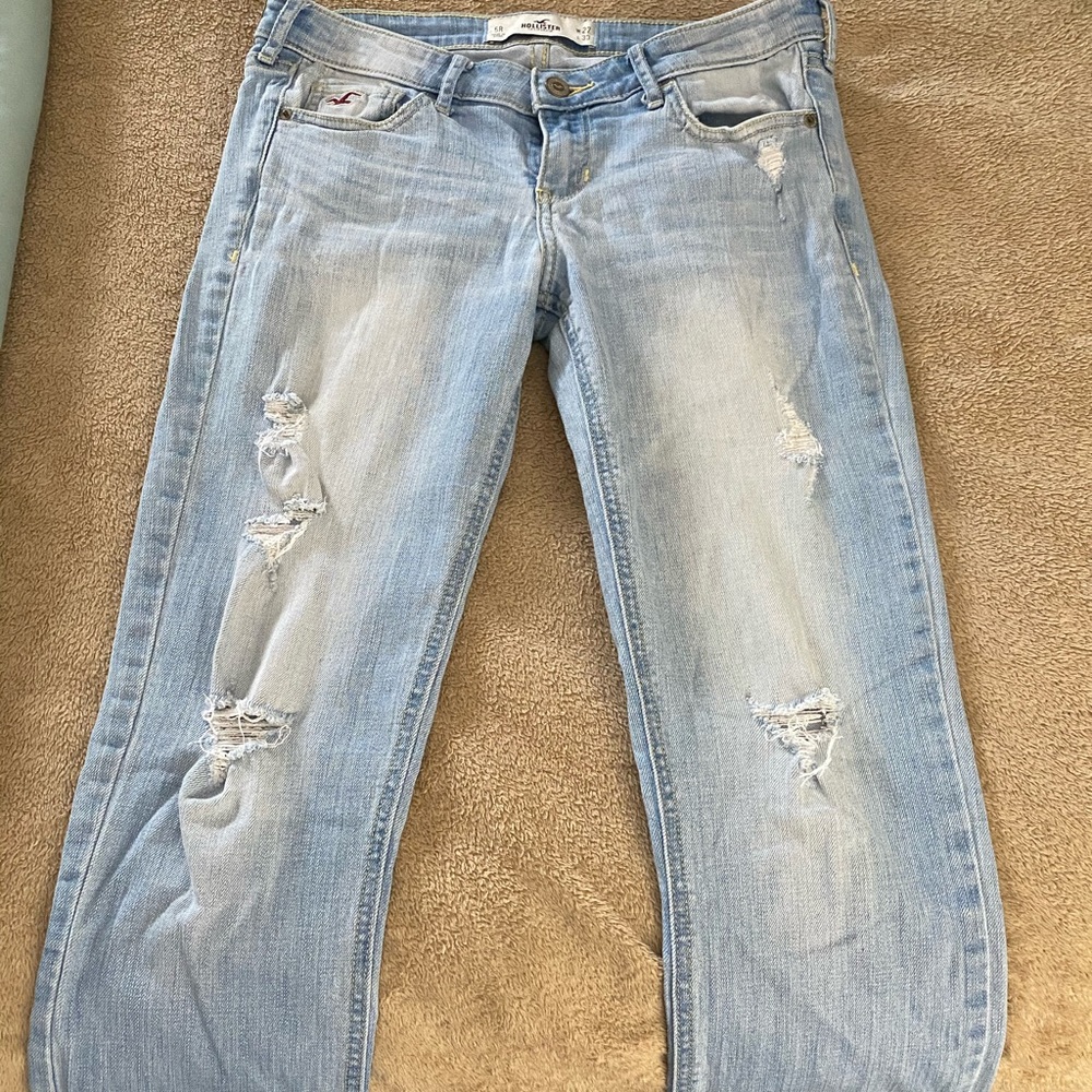 Hollister jeans Juniors